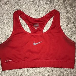Nike sports bra